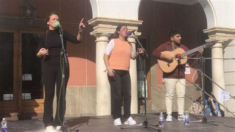 Antesala musical y culinaria del Carnaval de Priego